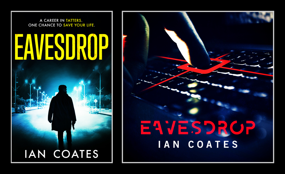 Eavesdrop - page-turning international thriller