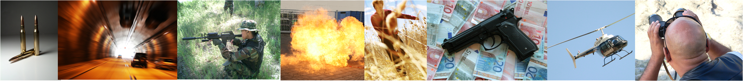 exciting pictures from thrillers